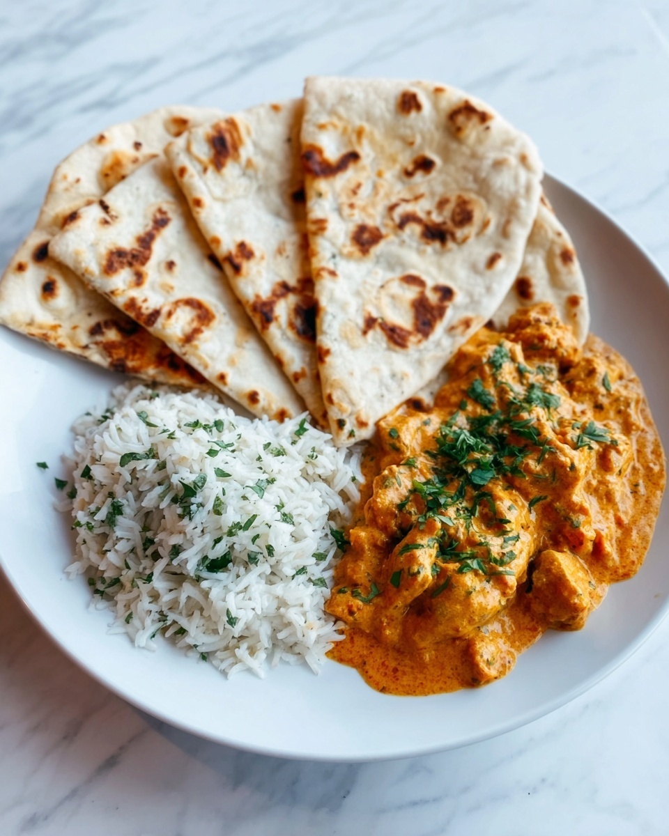Instant Pot Chicken Tikka Masala Recipe - Recipe Image