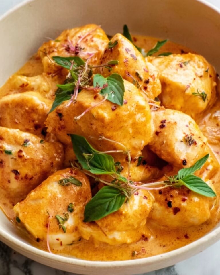 Creamy Tomato and Lobster Pasta Recipe