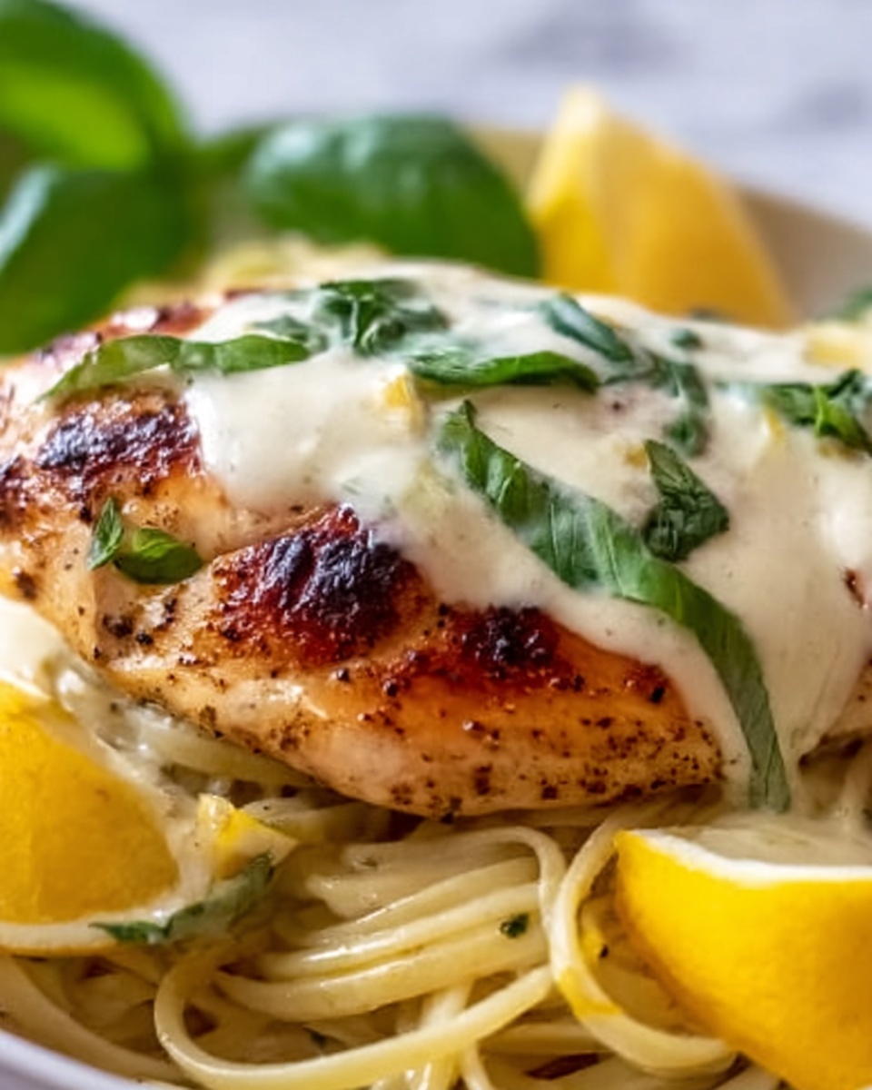 Chicken Bellagio Recipe - Recipe Image