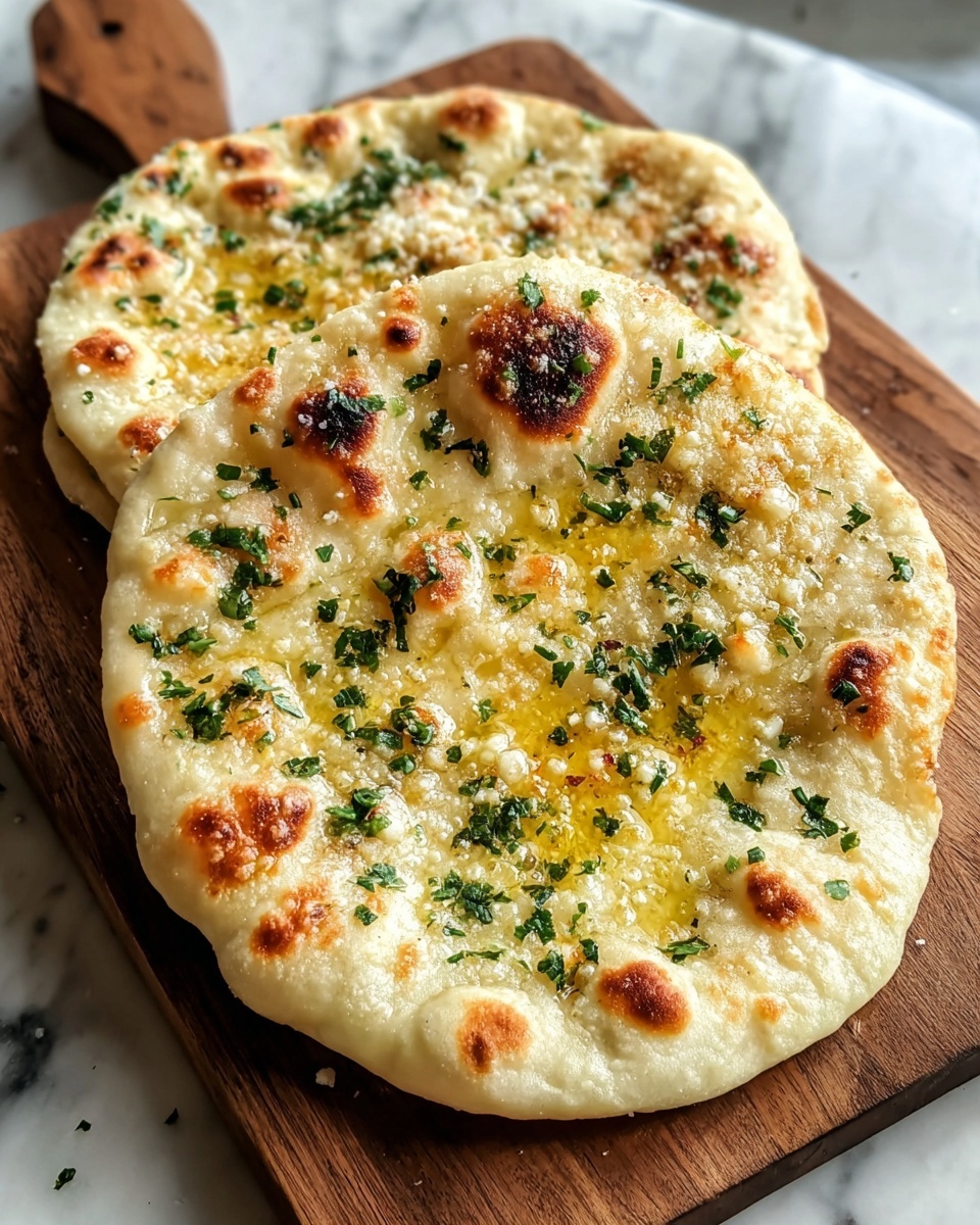 Cottage Cheese Flatbread: Quick, High-Protein Delight at Home Recipe - Recipe Image