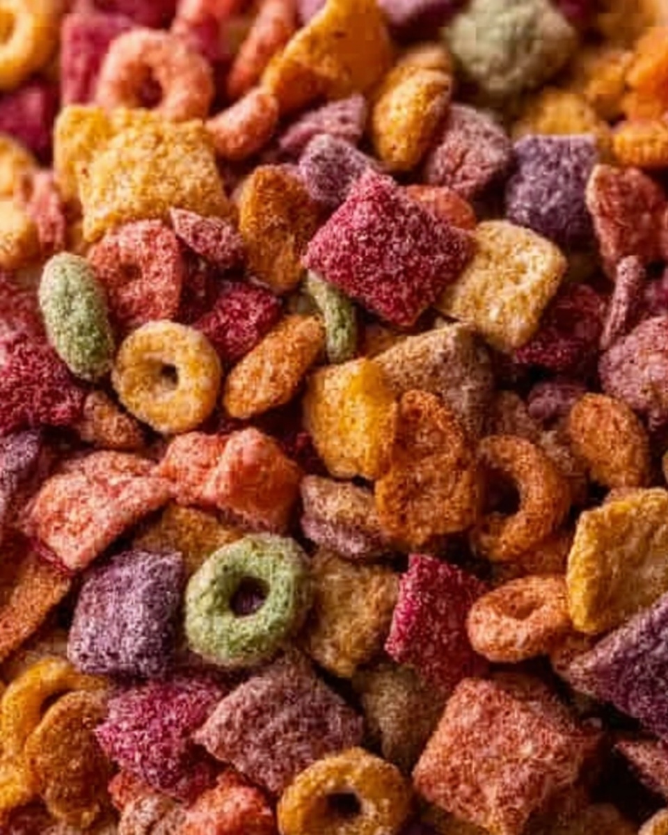 Baby Trail Mix Recipe - Recipe Image