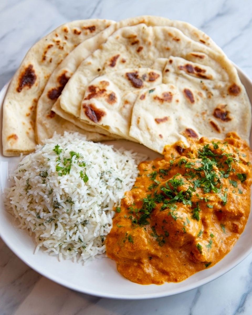 Instant Pot Chicken Tikka Masala Recipe - Recipe Image