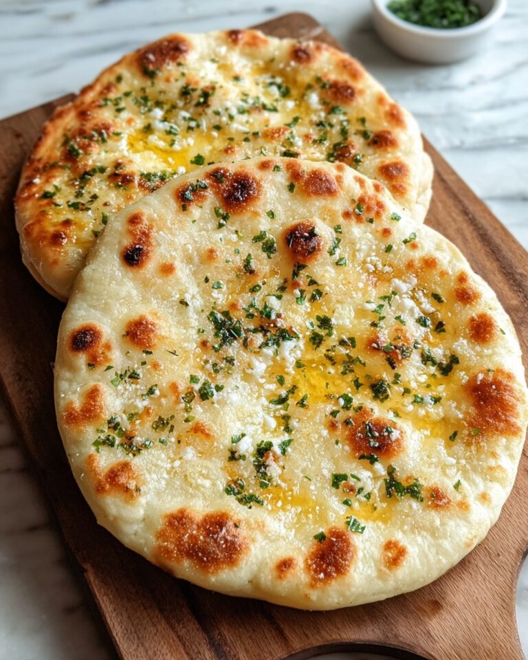 Cottage Cheese Flatbread: Quick, High-Protein Delight at Home Recipe
