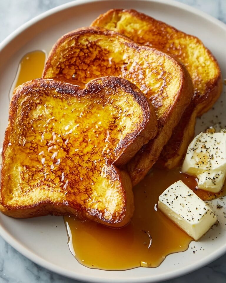 Basic French Toast Recipe