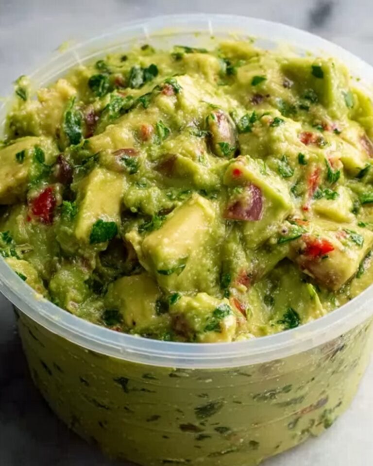 Cilantro-Lime-Avocado Salsa Recipe