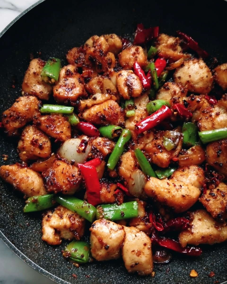 Black Pepper Chicken Recipe - Recipe Image
