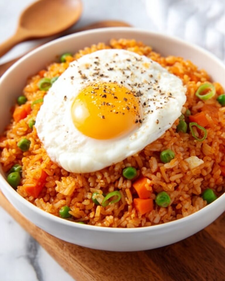 Gochujang Fried Rice Recipe