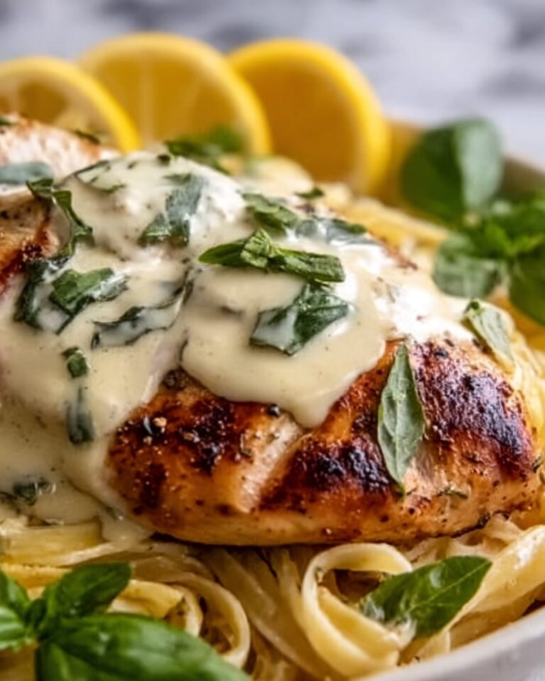Chicken Bellagio Recipe