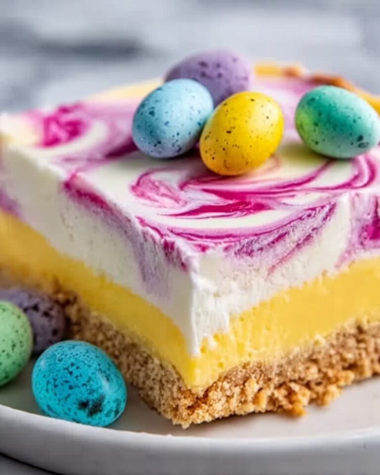 Easter Swirl Pie Recipe