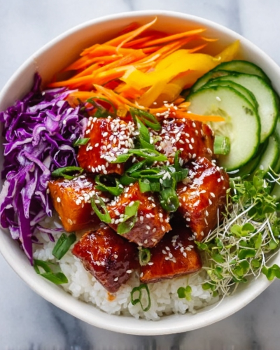 Instant Pot Sticky Korean Chicken Recipe - Recipe Image
