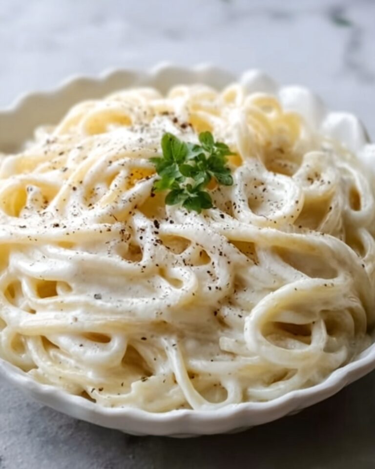 Keto Cream Cheese Noodles Recipe