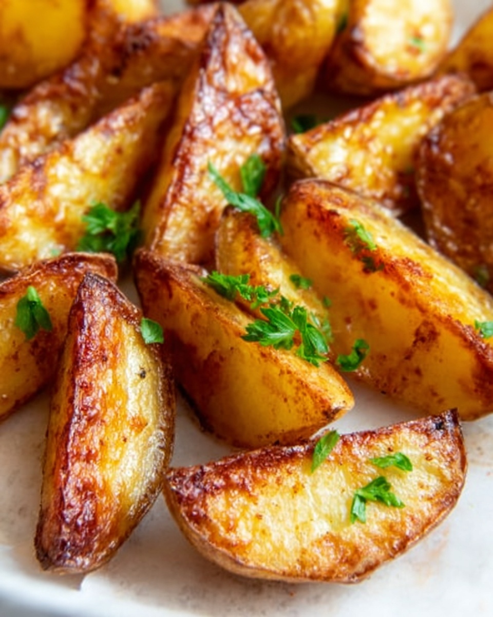 Crispy Rosemary Potatoes Recipe - Recipe Image