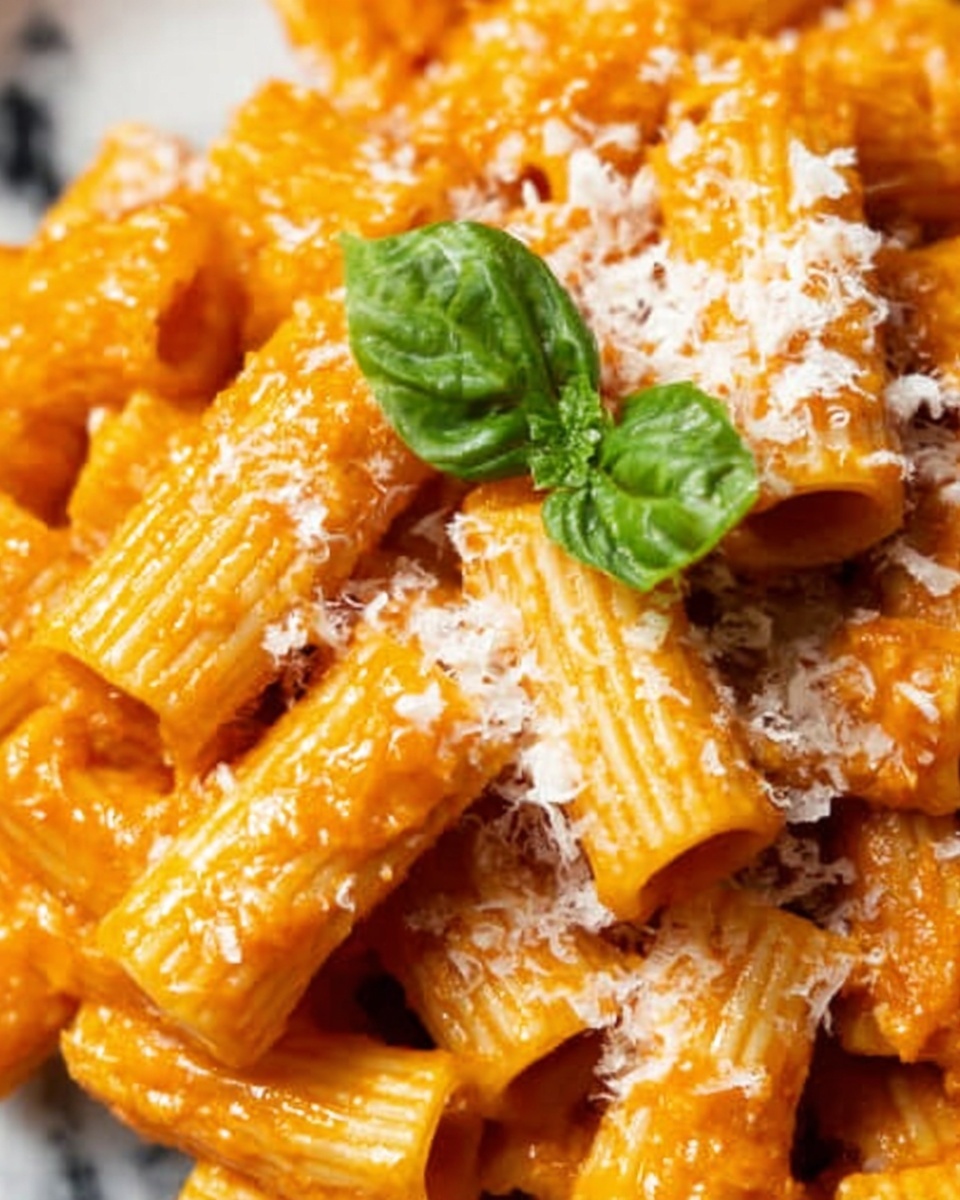 One-Pot Sausage Pasta Recipe - Recipe Image