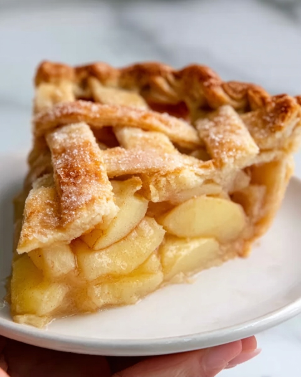 Flaky Pie Crust - The Best EASY Recipe Buttery Delicious Recipe - Recipe Image