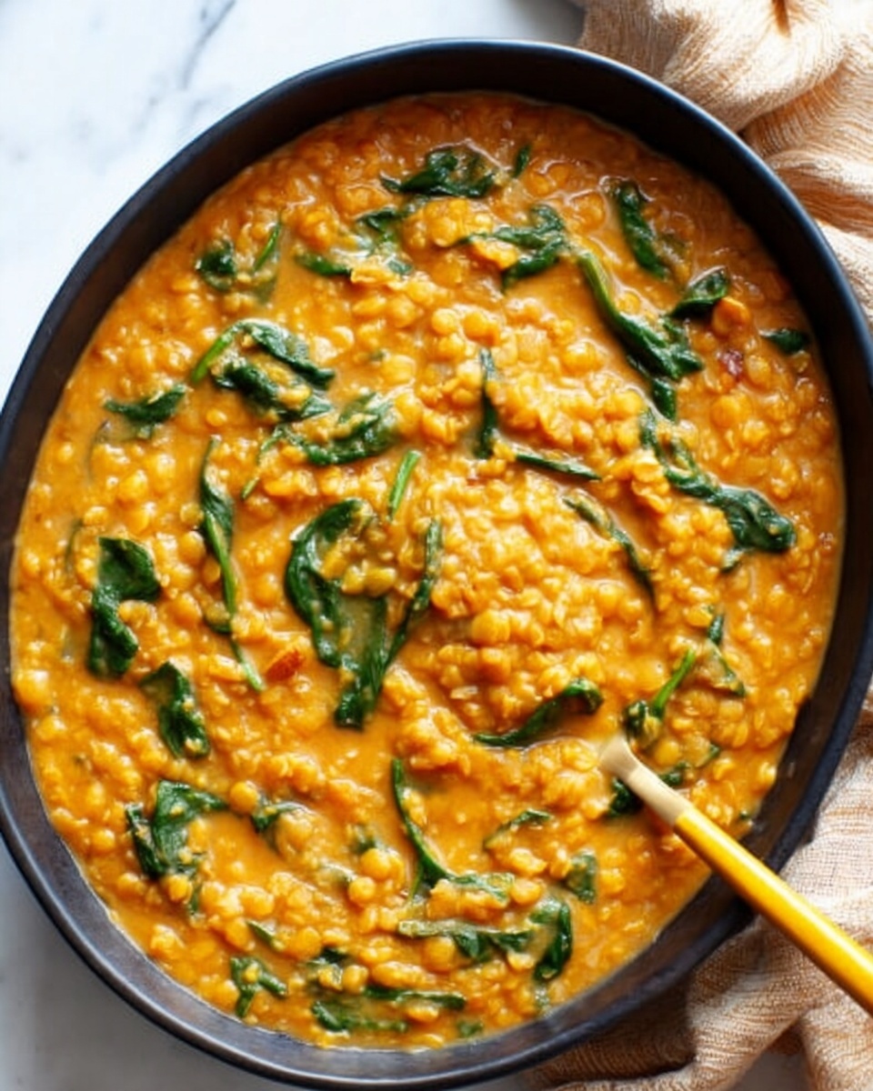 Cozy Lentil Soup Recipe - Recipe Image