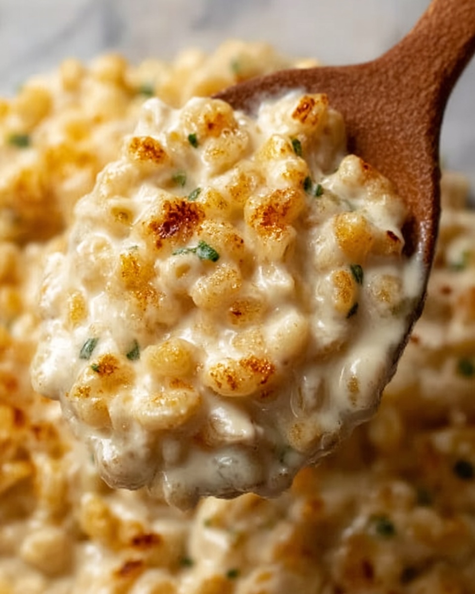 Street Corn Queso Recipe - Recipe Image