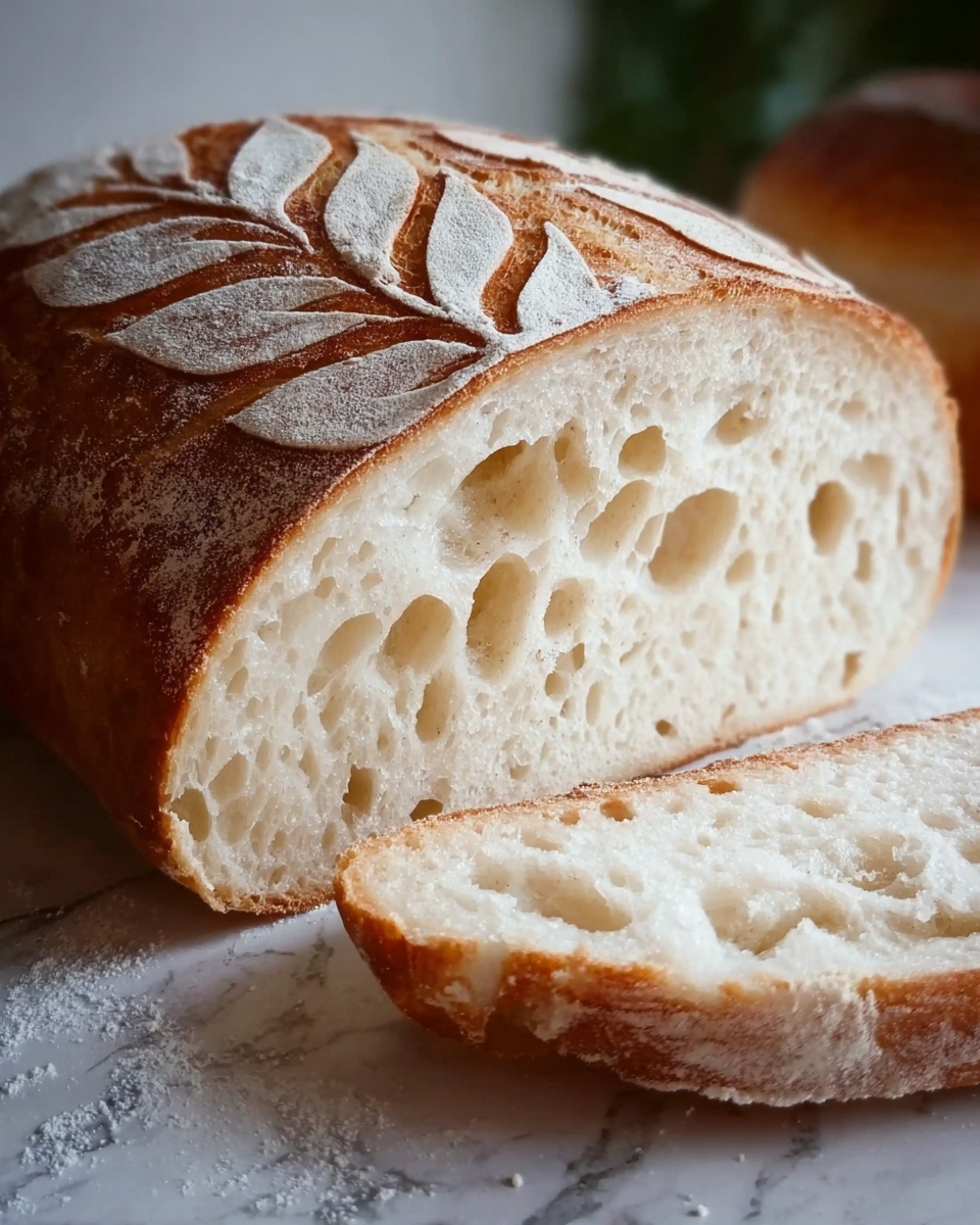 Homemade Sourdough Starter from Scratch Recipe - Recipe Image