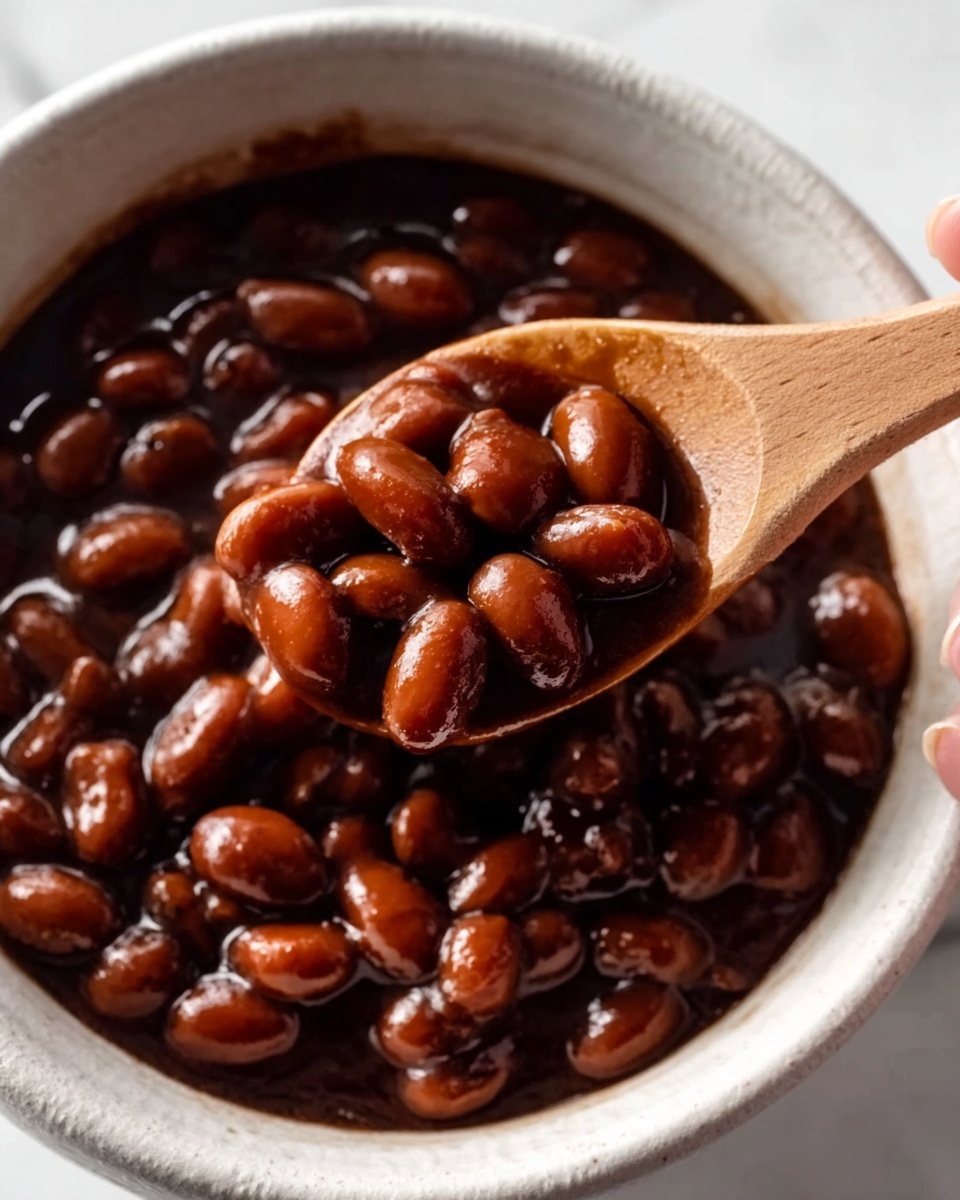 The Best Baked Beans Recipe for Rich, Smoky Flavor Recipe - Recipe Image