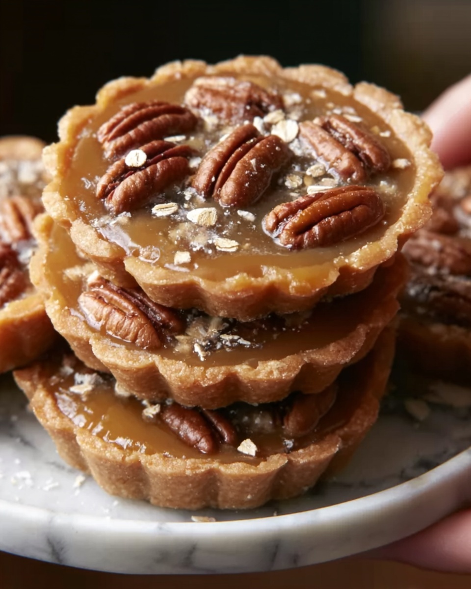 Pecan Pie Cookies Recipe - Recipe Image