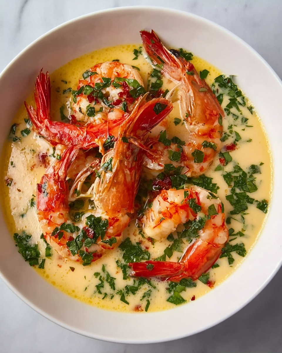 Herb-Infused Butter Poached Lobster Tails Recipe - Recipe Image