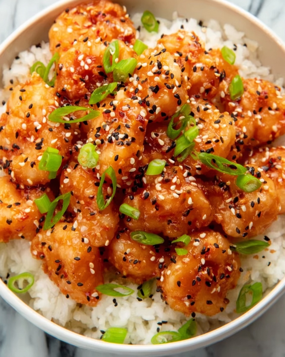 Vegan Bang Bang Cauliflower Recipe - Recipe Image