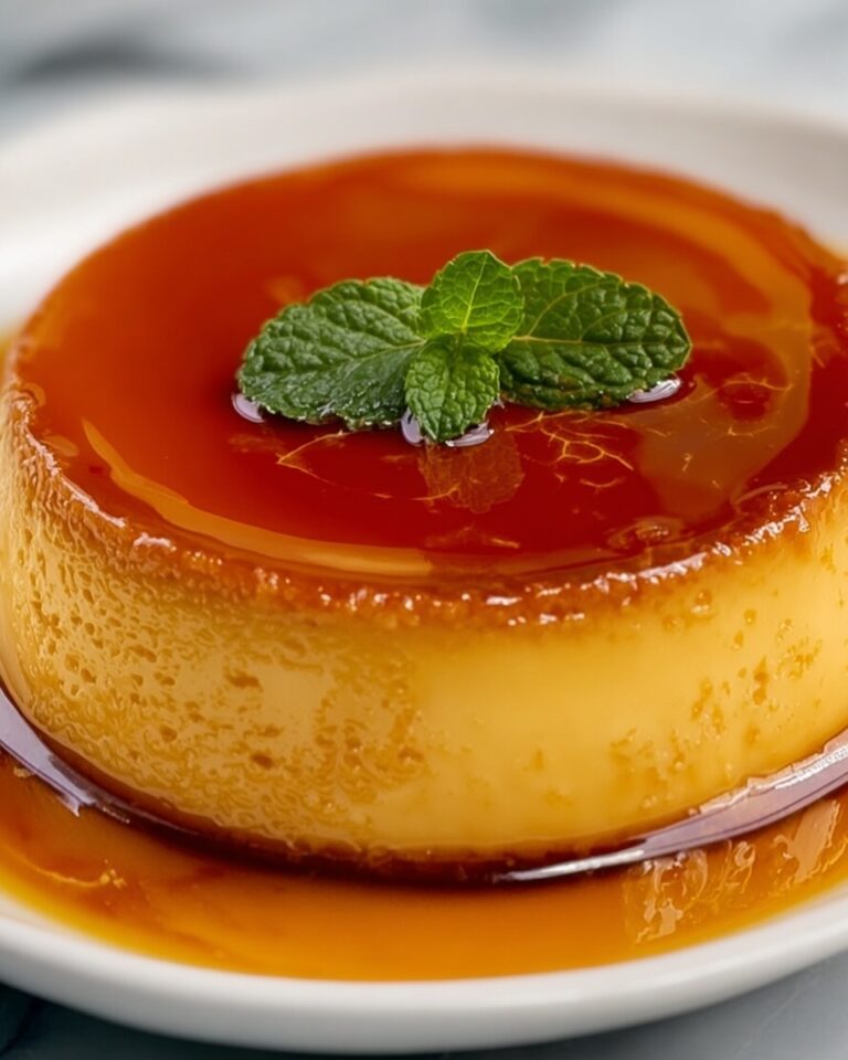 Venezuelan Flan Recipe