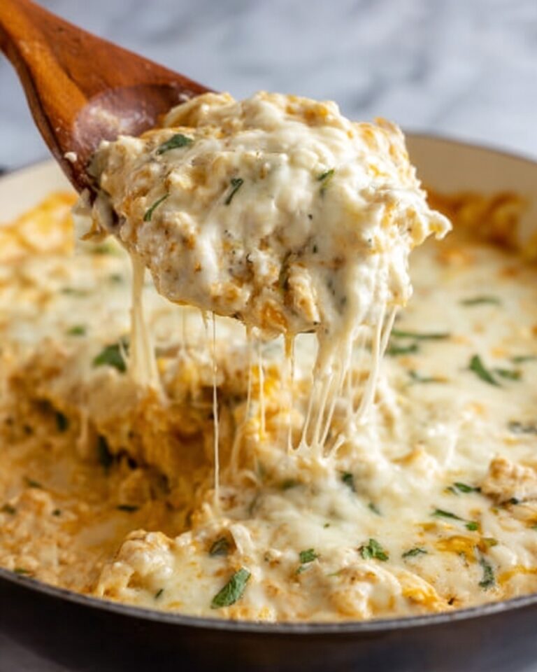 Chicken Taco Casserole Recipe