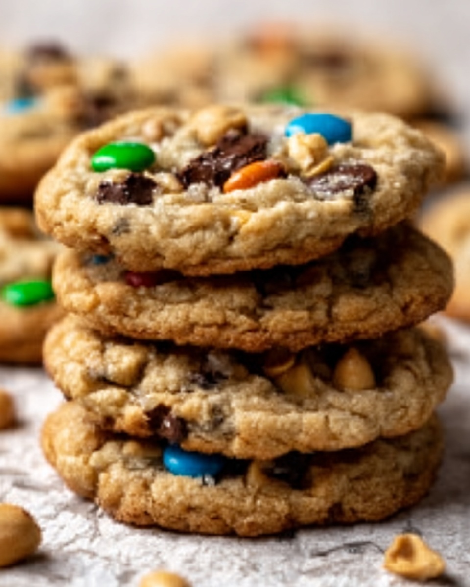 Brown Butter Trash Can Cookies Recipe - Recipe Image