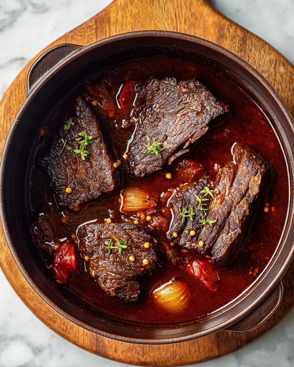 Perfect Pot Roast Recipe - Recipe Image