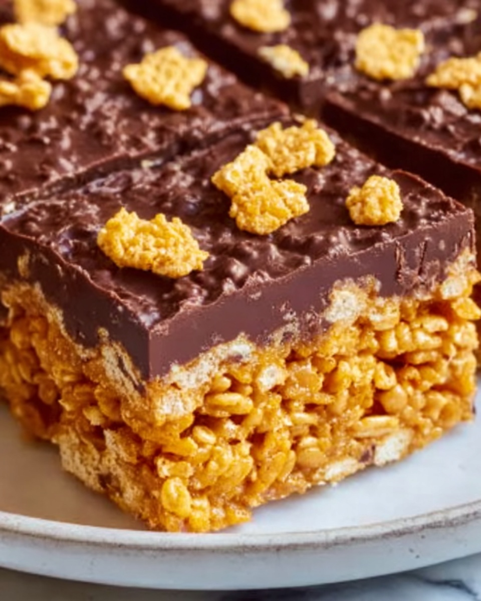 No-Bake Milk Chocolate Coconut Slice Recipe - Recipe Image