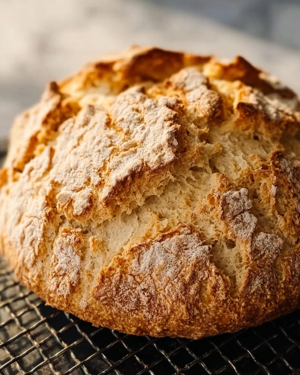 Amazingly Easy Irish Soda Bread Recipe - Recipe Image
