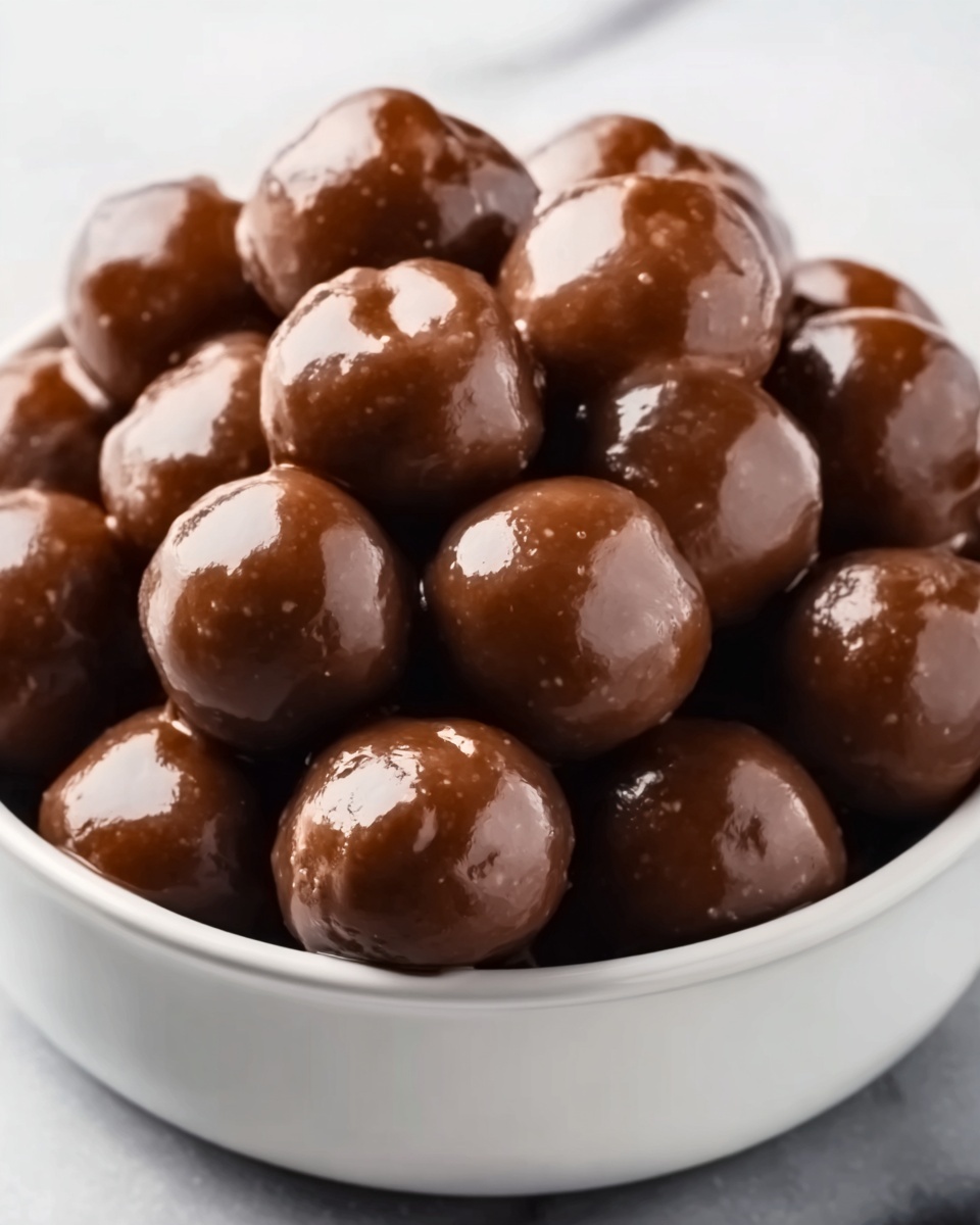 No-Bake Peanut Butter Cheesecake Balls Recipe - Recipe Image