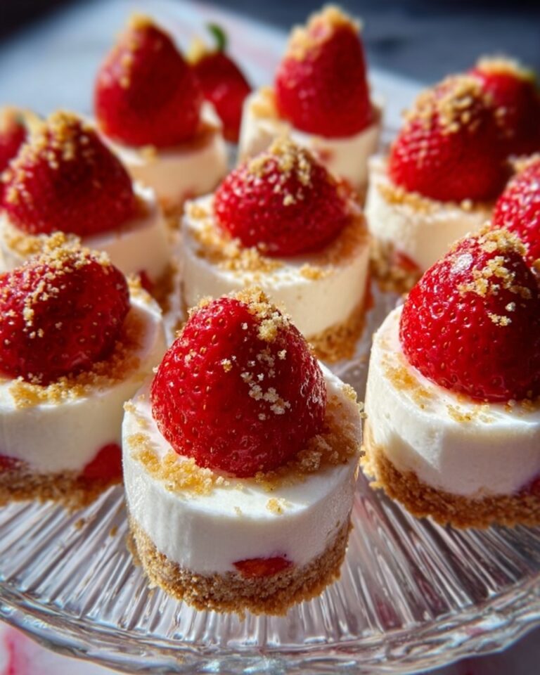 Cheesecake Deviled Strawberries: A Delicious Twist on a Classic Treat Recipe