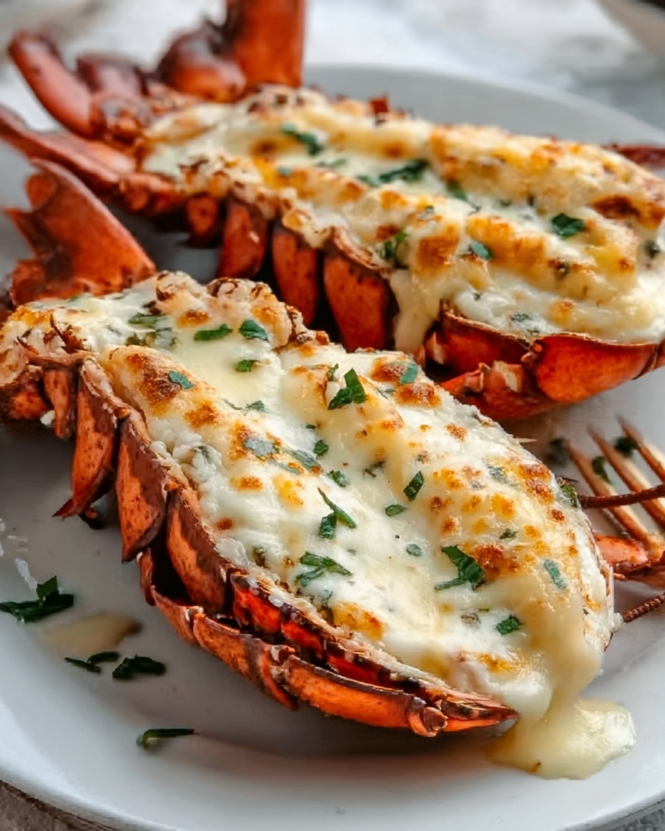 Lobster Thermidor: A Classic French Delight Recipe - Recipe Image