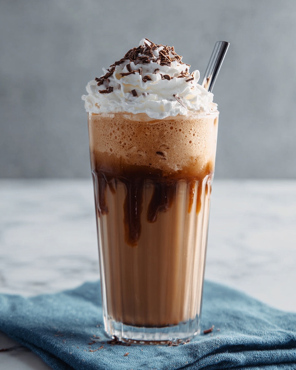 Greek Frappe Recipe - Recipe Image