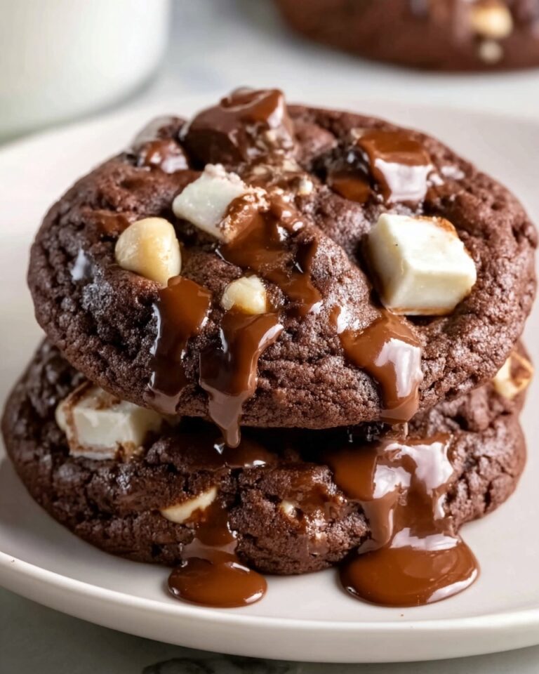 Ultimate Levain Rocky Road Cookies Recipe