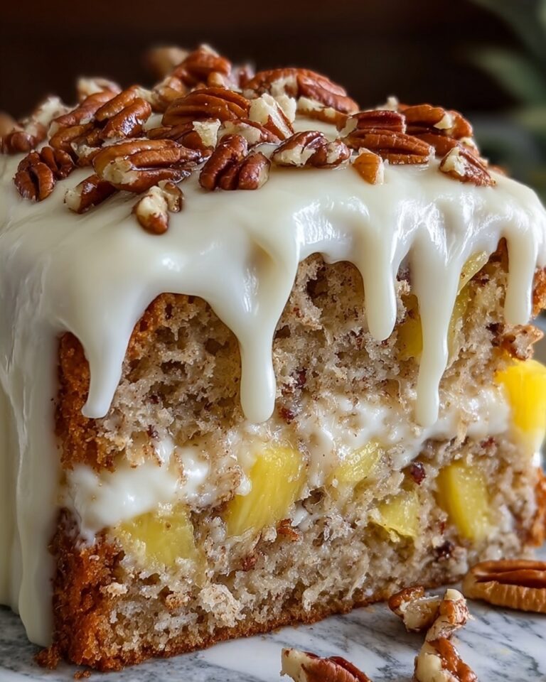 Southern Pineapple Cake Recipe