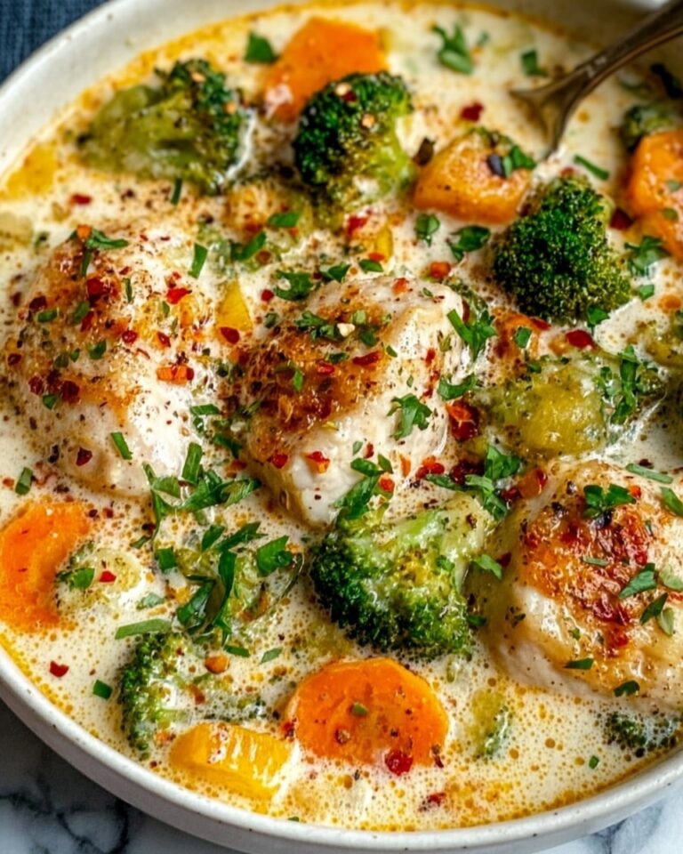 Crockpot Cheesy Chicken Broccoli: An Amazing Ultimate One-Pot Meal Recipe