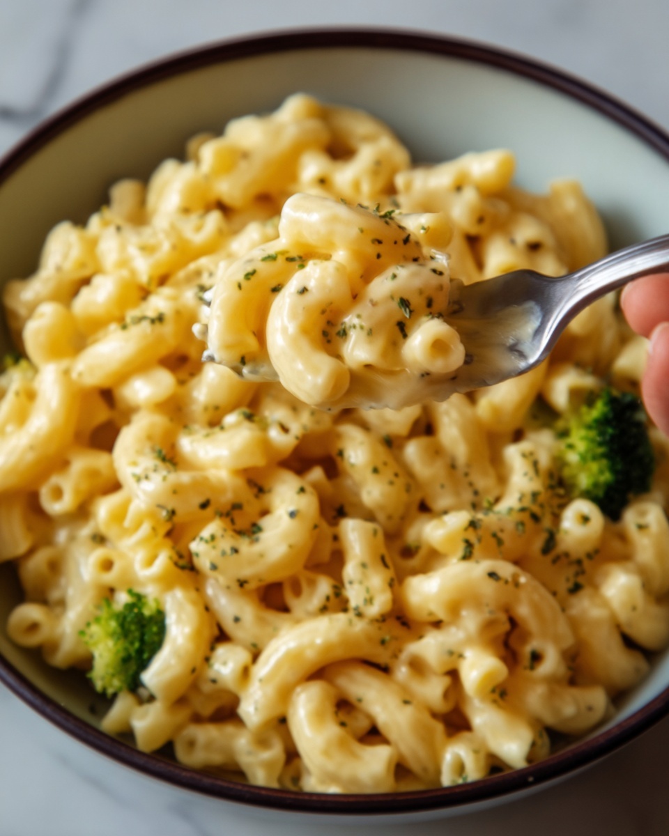 Italian Broccoli Pasta Recipe - Recipe Image