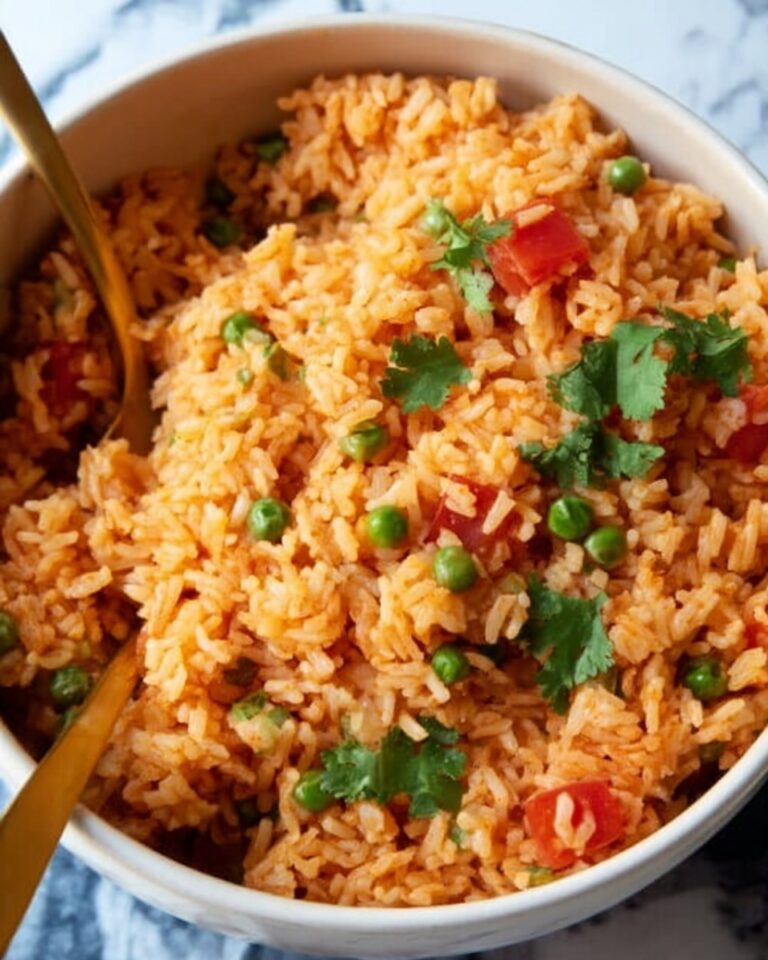 Authentic Mexican Rice Recipe