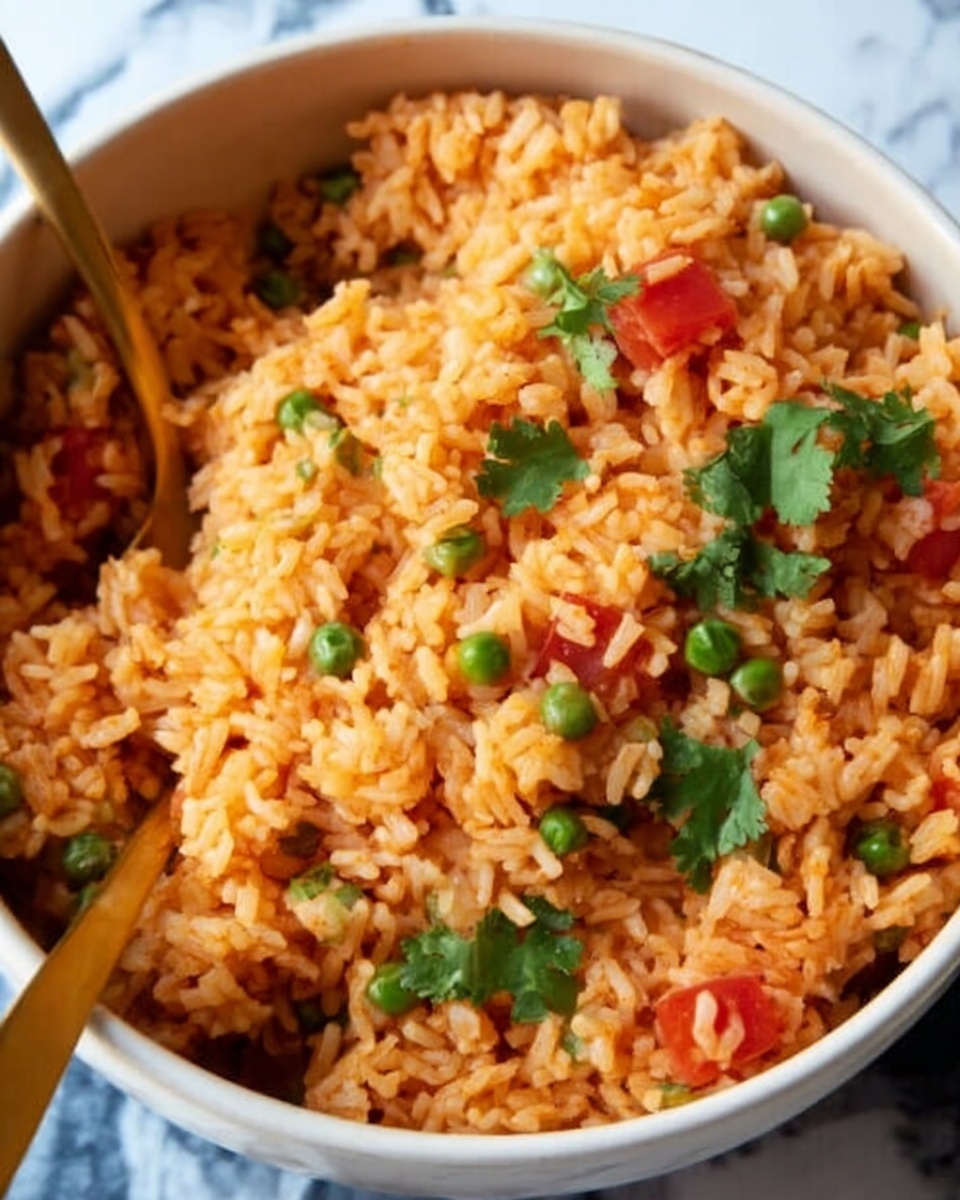 Authentic Mexican Rice Recipe - Recipe Image