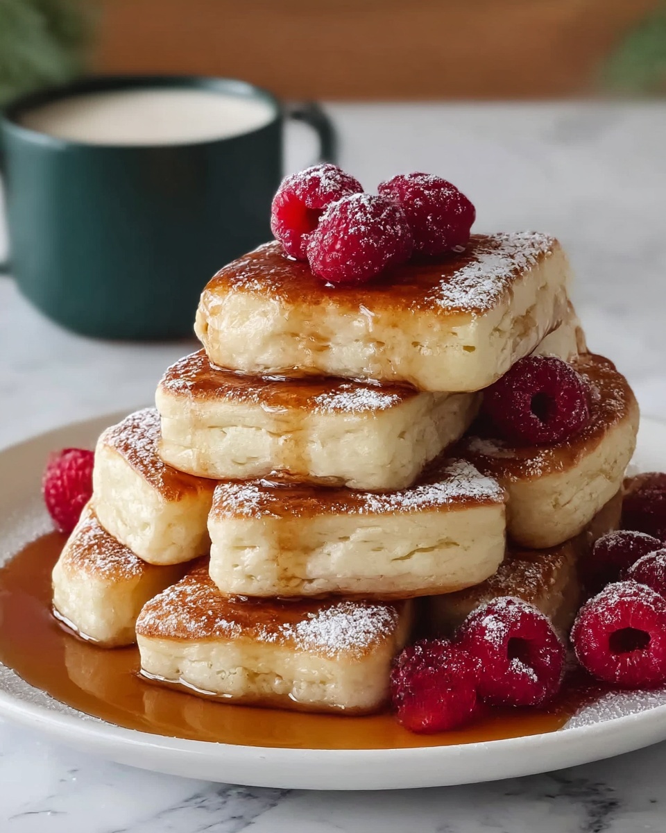 Hawaiian Roll French Toast Recipe - Recipe Image