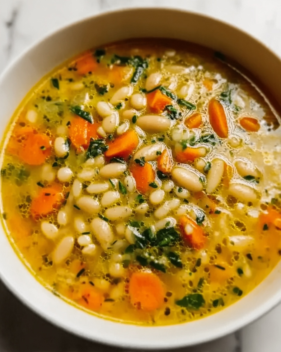 Italian Penicillin Soup Recipe - Recipe Image