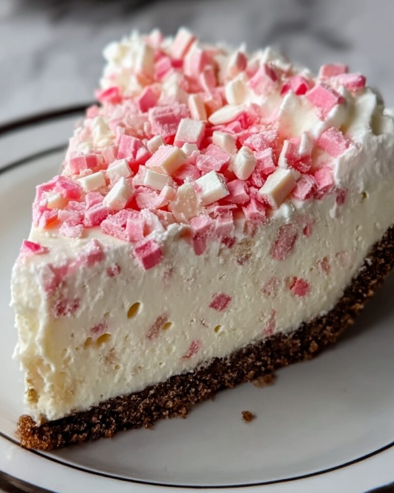 Rhubarb Cheesecake Recipe