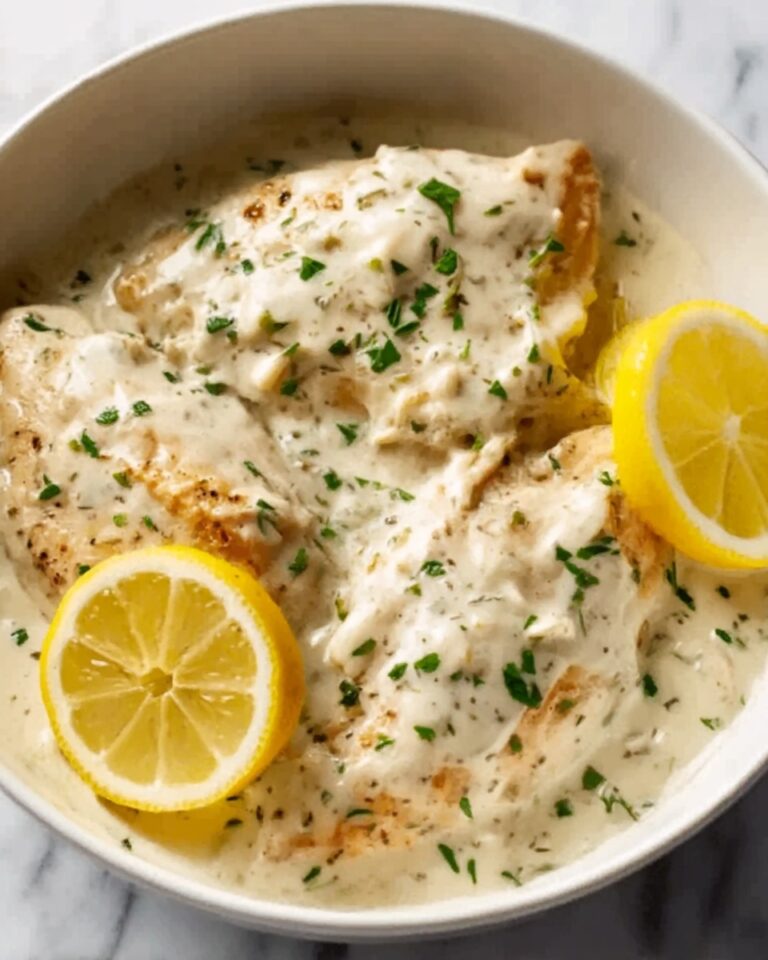 Lemon Chicken Recipe