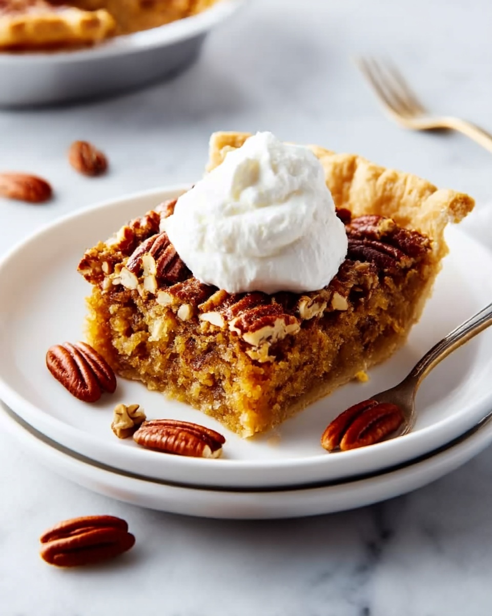 Pumpkin Crunch Cake Recipe - Recipe Image