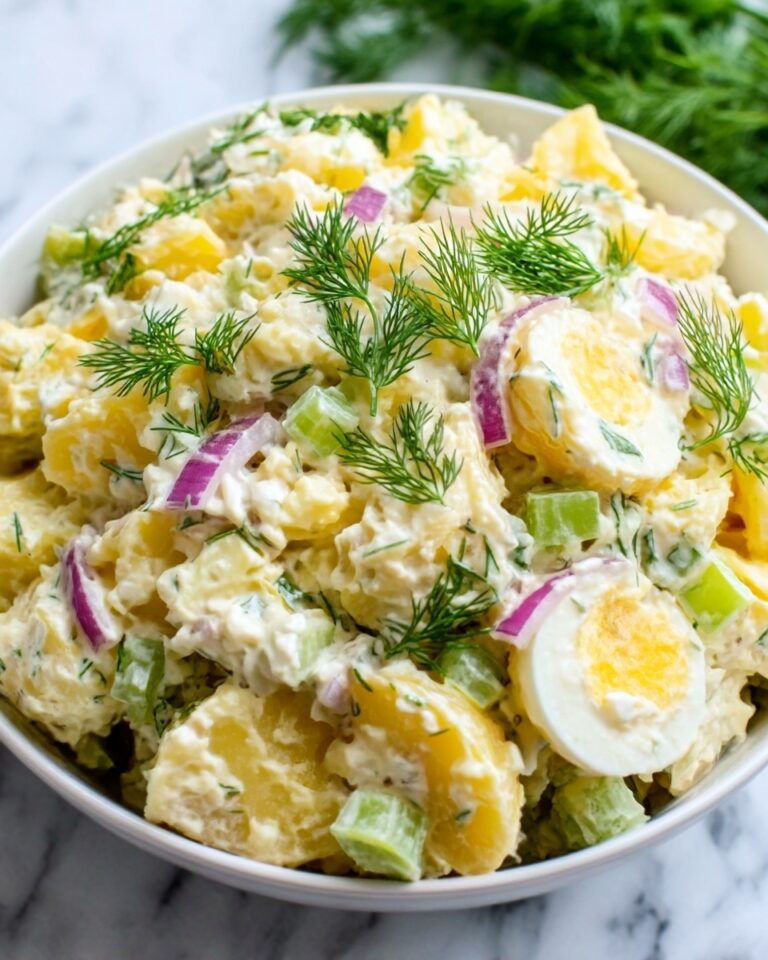 Classic Potato Salad Recipe