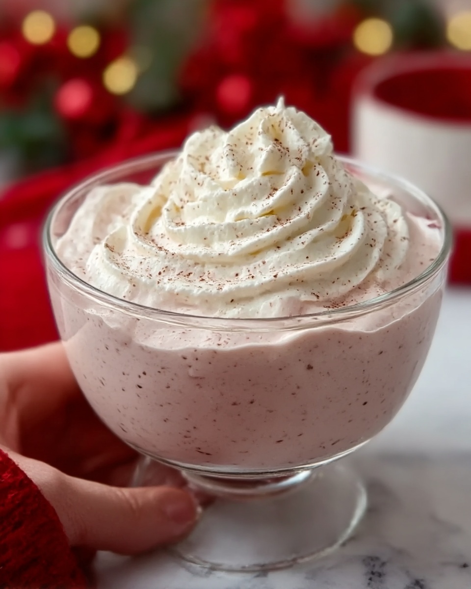 Christmas & Cream Spread Recipe - Recipe Image
