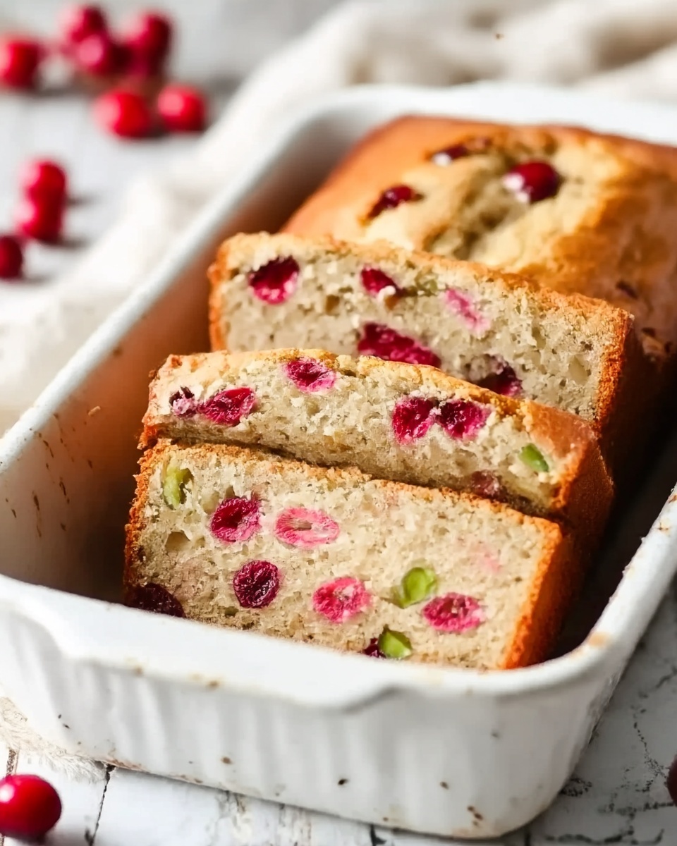 Quick Zucchini Bread with Red Currants Recipe - Recipe Image