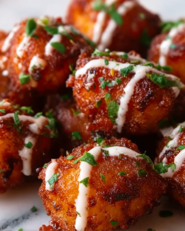 Loaded Tater Tot Skewers with Bacon, Cheddar, and Green Onions Recipe